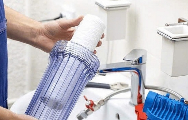 Bảo hành máy lọc nước Mutosi ảnh 2