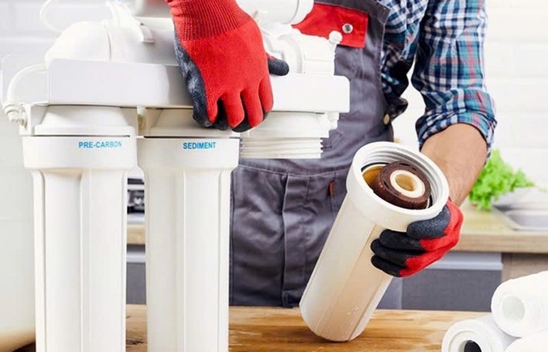 Bảo hành máy lọc nước Mutosi ảnh 4