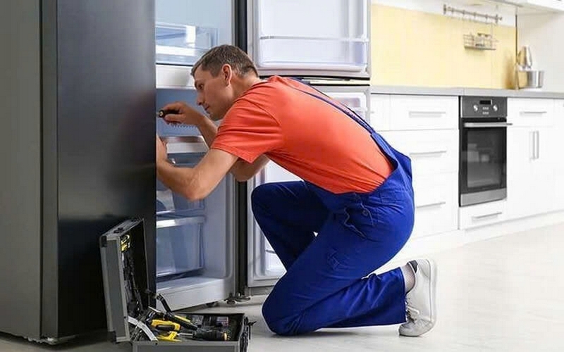 Bảo hành tủ lạnh Hitachi tại Hà Nội ảnh 5