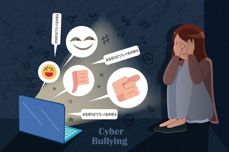Nguyên nhân dẫn đến bạo lực mạng
