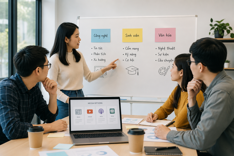 Chuẩn bị hồ sơ dự án và đề xuất quyền lợi rõ ràng