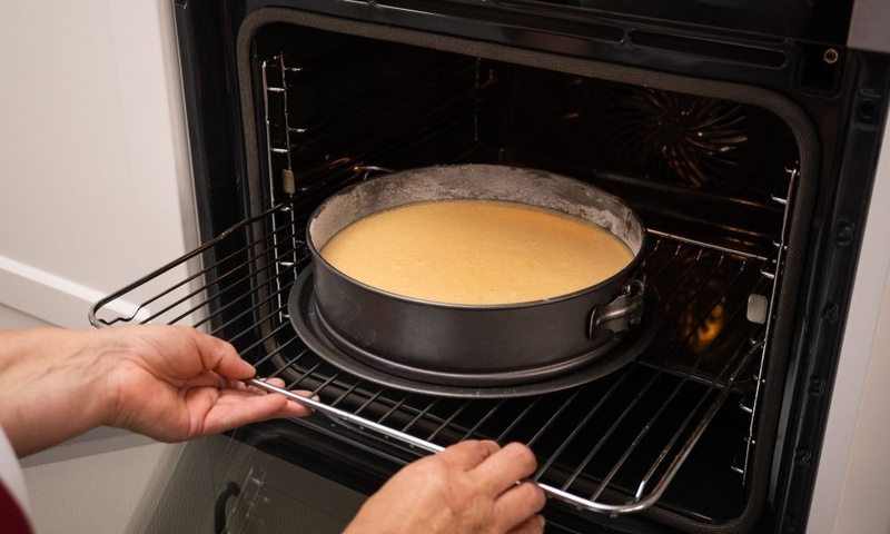 Basque Burnt Cheesecake 5