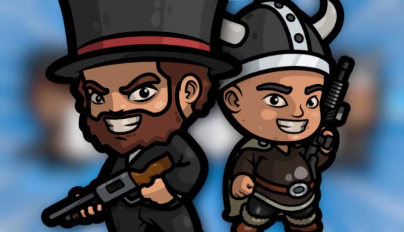 Battle Dudes - 02