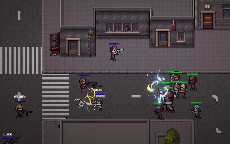 Battle Dudes - 03