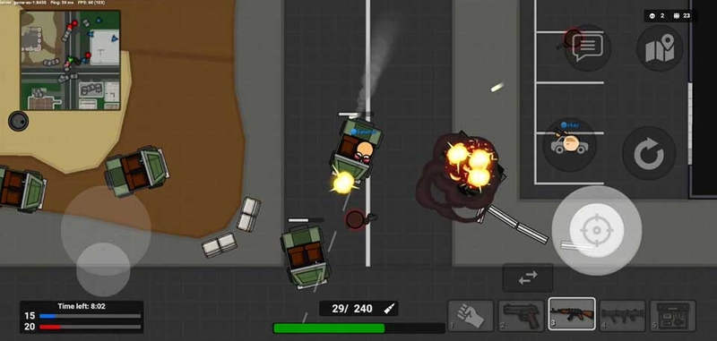 Battle Dudes - 06