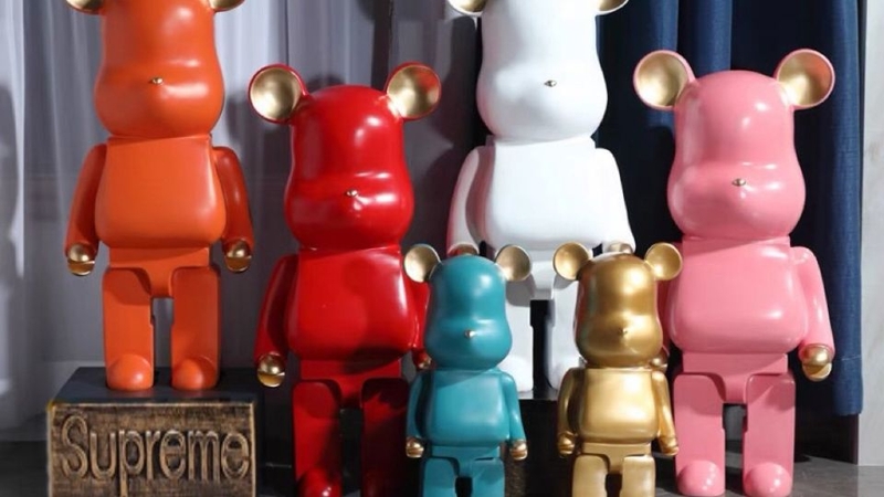 Bearbrick là gì? 1