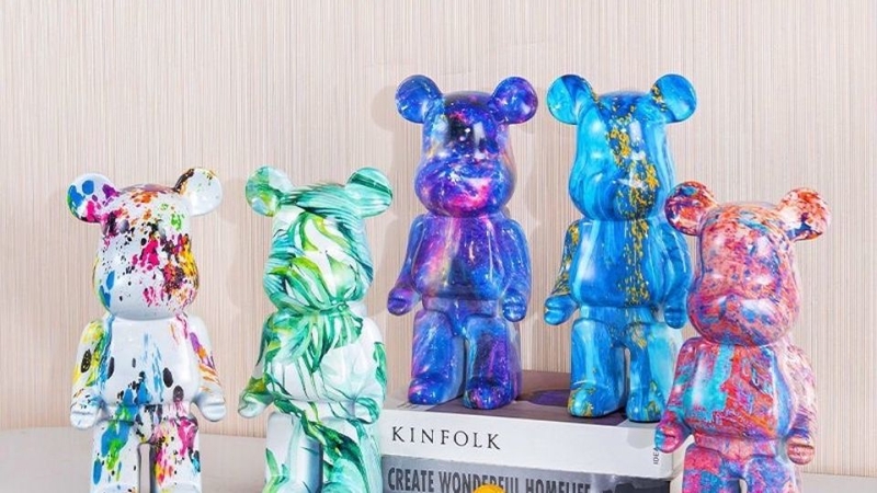 Bearbrick là gì? 2