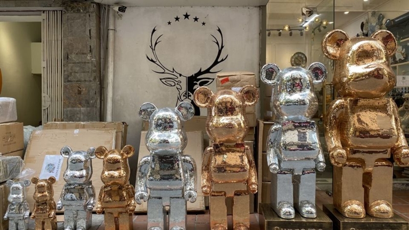 Bearbrick là gì? 6