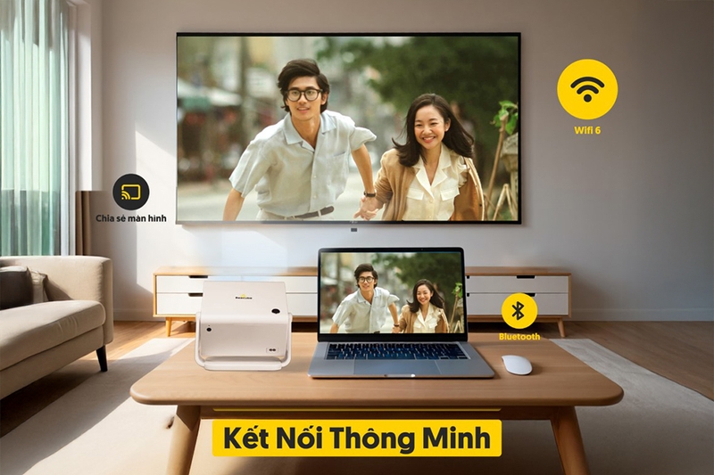 Beecube X2 Max Gen 5 Kết nối đa dạng, linh hoạt và hiện đại