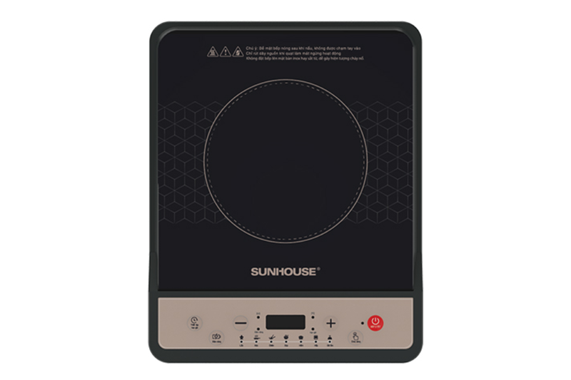 Bếp điện từ Sunhouse SHD6160