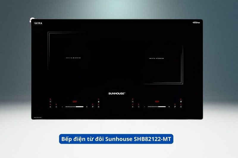 Bếp điện từ đ&ocirc;i Sunhouse SHB82122-MT.jpg