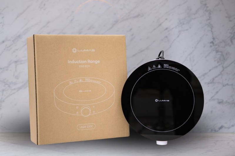 Bếp điện từ đơn Lumias LK24-220B 2000 W