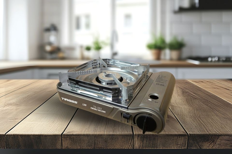 Bếp ga du lịch Tiross TS263