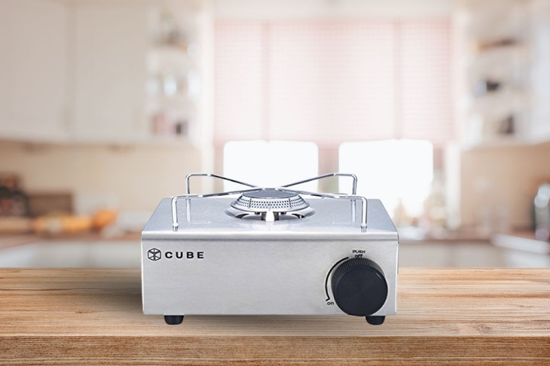 Bếp ga mini Kovea CUBE