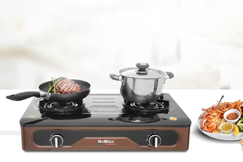 Bếp ga NaMilux
