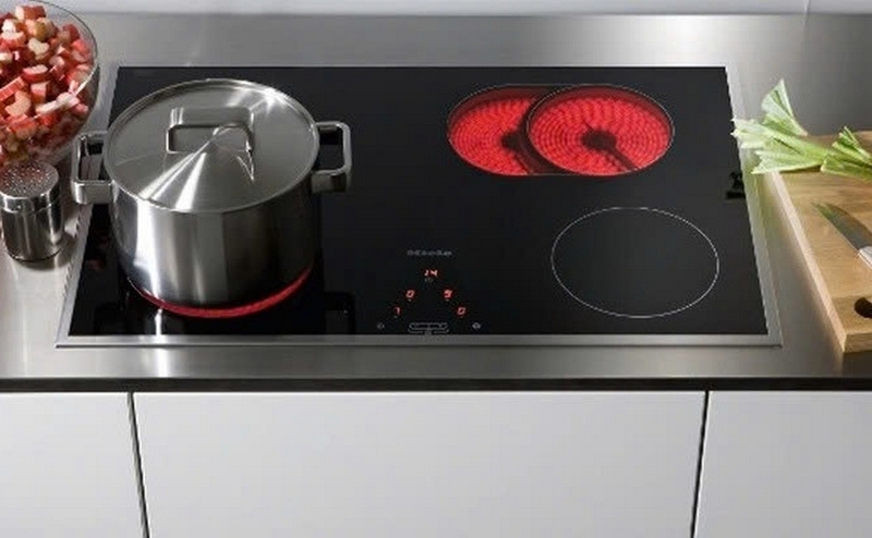 Bếp hồng ngoại Kangaroo báo lỗi E1 ảnh 2