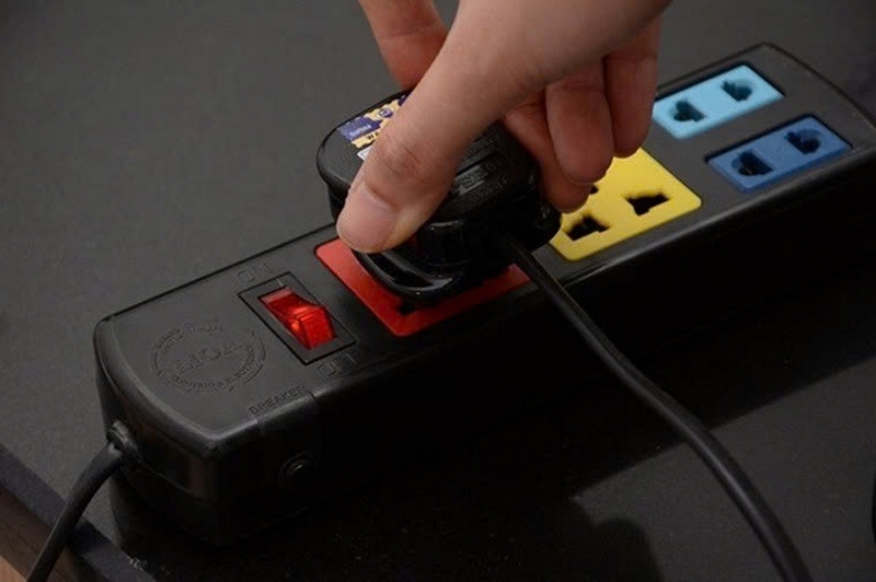 Bếp hồng ngoại Kangaroo báo lỗi E1 ảnh 5