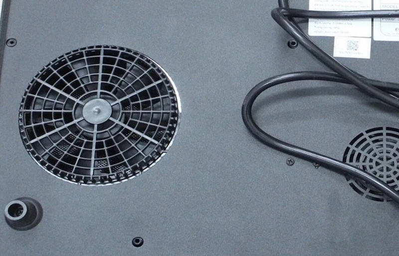 Bếp hồng ngoại Sunhouse báo lỗi E4 ảnh 2