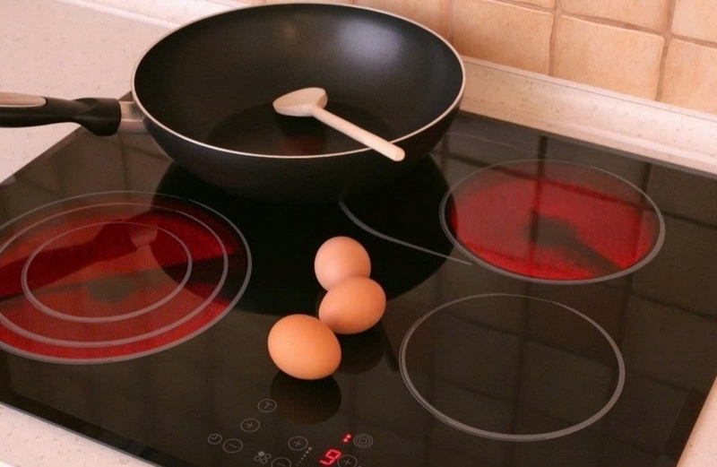 Bếp hồng ngoại Sunhouse báo lỗi E4 ảnh 3