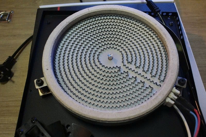 Bếp hồng ngoại Sunhouse báo lỗi E4 ảnh 4