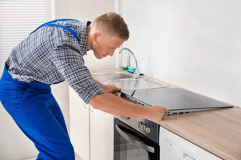 Bếp hồng ngoại Sunhouse báo lỗi E5 ảnh 6