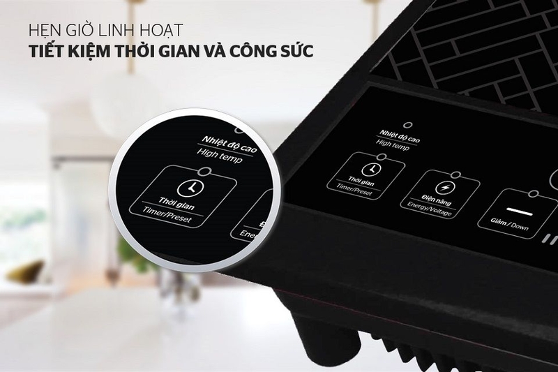 Bếp hồng ngoại có hại cho sức khỏe không ảnh 5