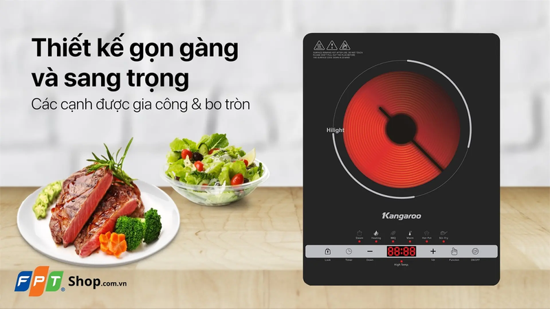 Bếp hồng ngoại có hại cho sức khỏe không ảnh 8