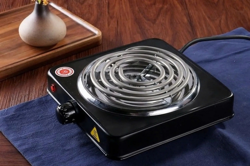 Bếp hồng ngoại đơn Halogen hay bếp sử dụng mâm nhiệt tốt hơn ảnh 7