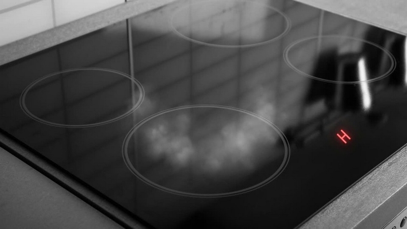 Bếp từ Bosch b&aacute;o lỗi E31 ảnh 2