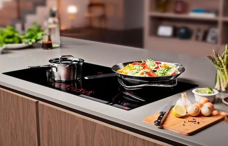 Bếp từ Bosch b&aacute;o lỗi E31 ảnh 6