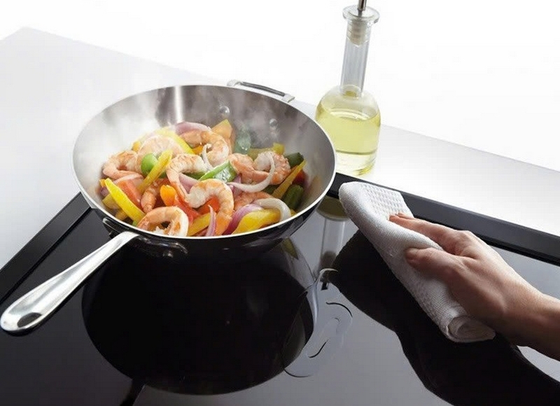 Bếp từ Saiko báo lỗi ED ảnh 1