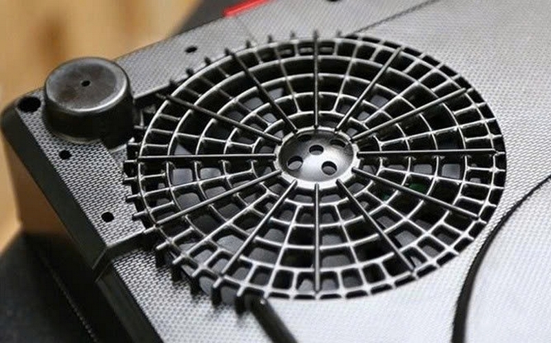 Bếp từ Saiko báo lỗi ED ảnh 2