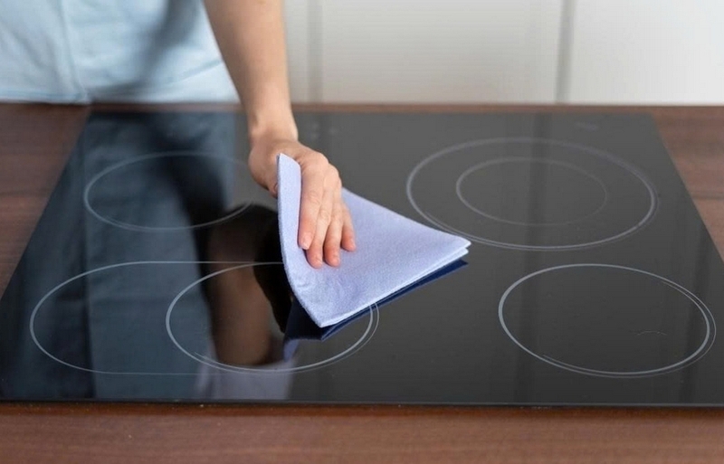 Bếp từ Saiko báo lỗi ED ảnh 5