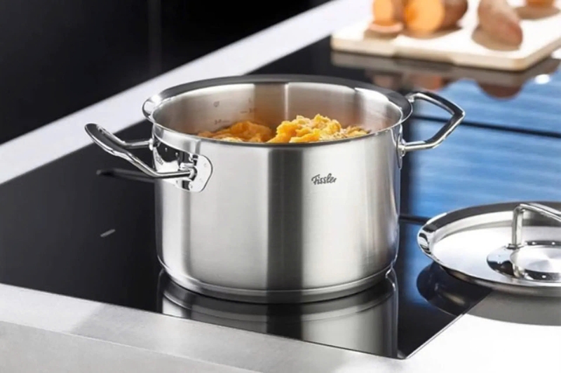 Bếp từ Sanaky báo lỗi E0 ảnh 4