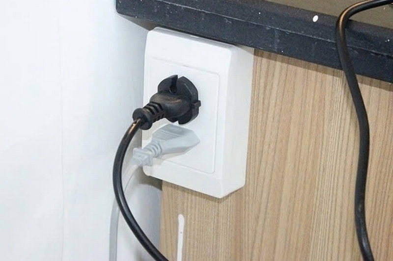 Bếp từ Supor báo lỗi E1 ảnh 4