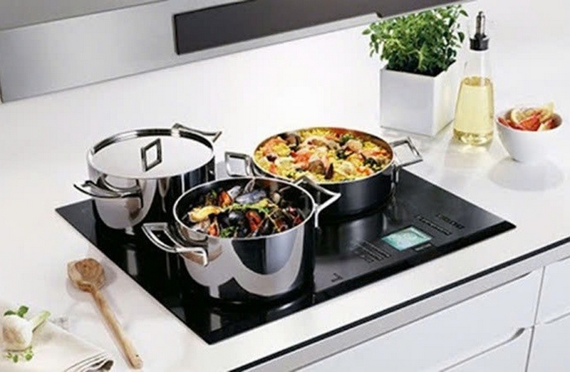 Bếp từ Toshiba lỗi H13 ảnh 1