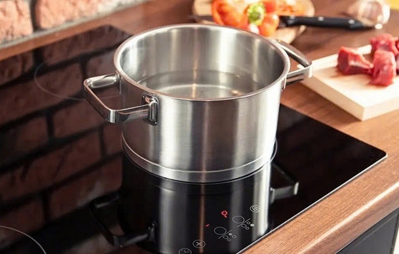 Bếp từ không nóng không báo lỗi ảnh 2