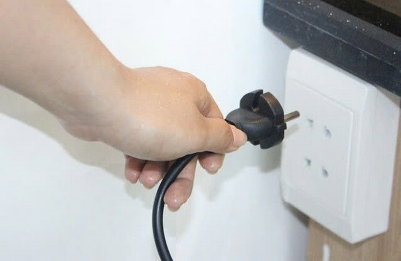 Bếp từ không nóng không báo lỗi ảnh 5