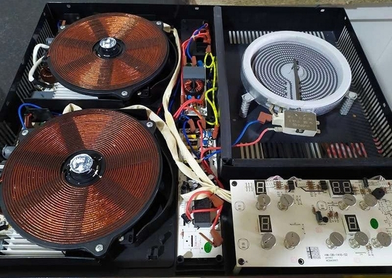 Bếp từ không nóng không báo lỗi ảnh 6