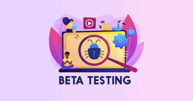 Beta Testing (ảnh 1)