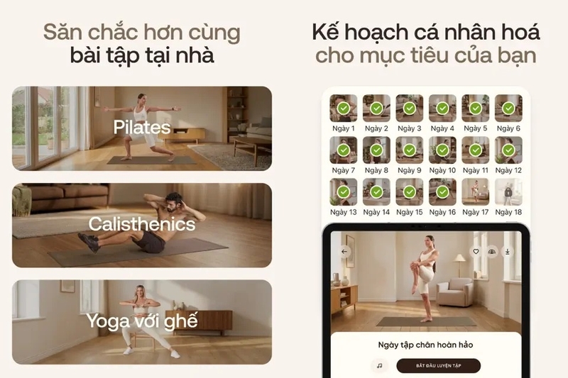 Giới thiệu tổng quan về ứng dụng BetterMe: Health Coaching