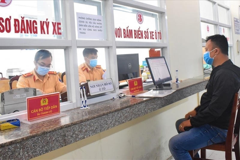 Bị phạt nguội nhưng không nhận được thông báo (4)