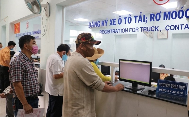 Biển số vàng là gì ảnh 4