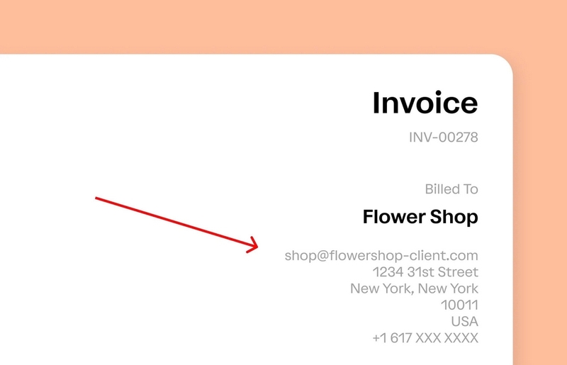 Billing Address là gì ảnh 1