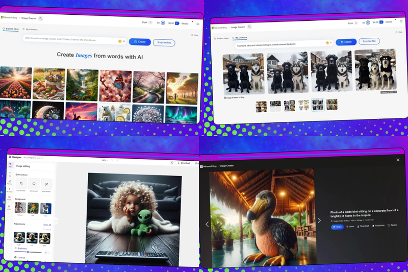 Bing Image Creator là gì (2)