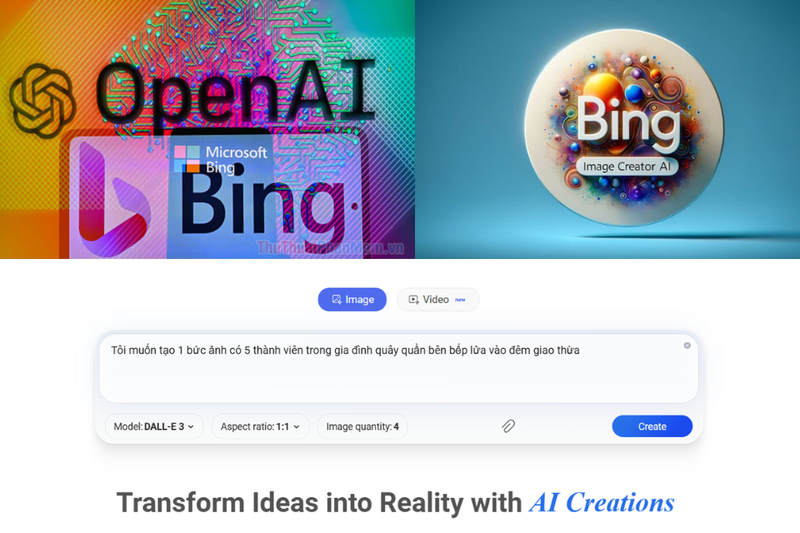 Bing Image Creator là gì (3)