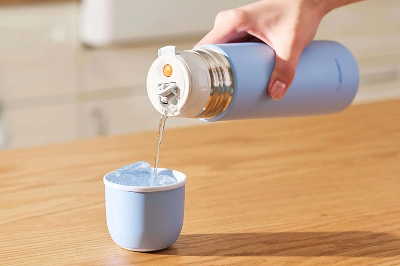 Nắp bình Airtight – Ngăn rò rỉ tối đa