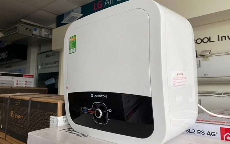 Bình nóng lạnh Ariston của nước nào ảnh 1