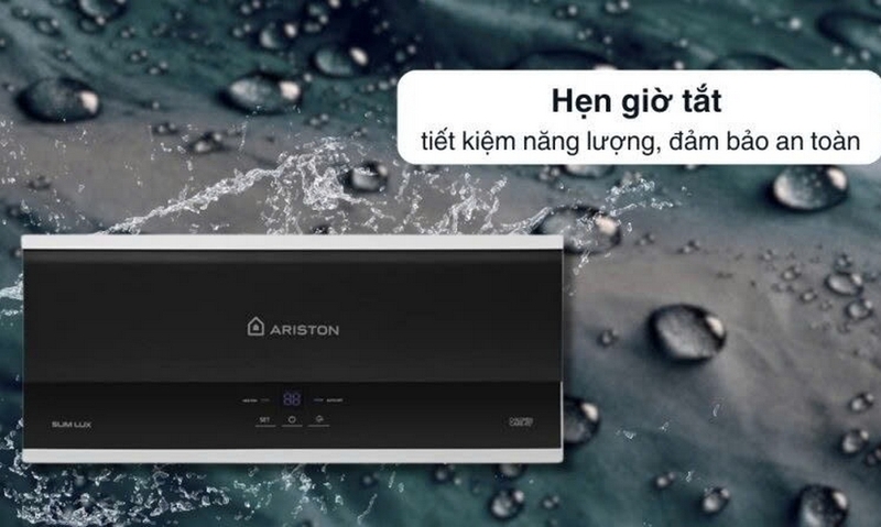 Bình nóng lạnh Ariston của nước nào ảnh 3