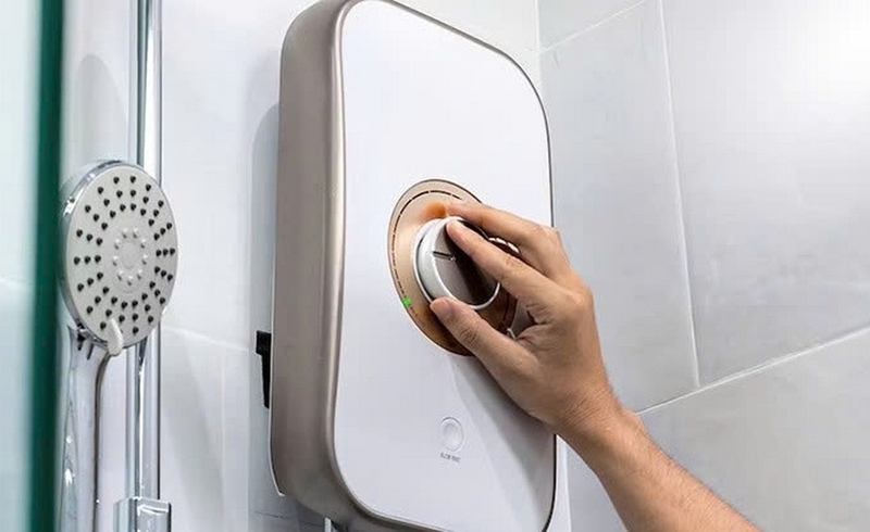 Bình nóng lạnh có chức năng chống giật ảnh 1